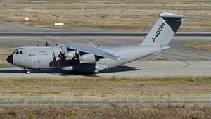 Photo of EC-406 - Airbus A400M Atlas operated by Airbus Defence and Space