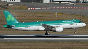 Photo of EI-DVE - Airbus A320-214 operated by Aer Lingus