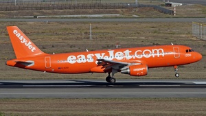 Photo of G-EZUI - Airbus A320-214 operated by easyJet