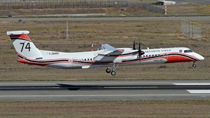Photo of F-ZBMD - De Havilland Canada DHC-8-402 Dash 8 Q400 MR operated by French Ministry of the Interior - Sécurité Civile