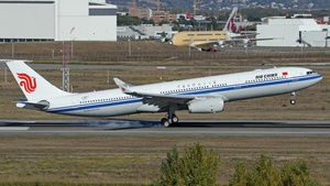 Photo of F-WWTC - Airbus A330-343 operated by Air China