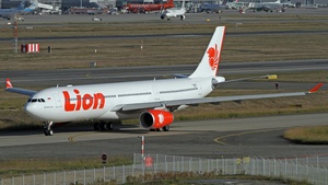 Photo of F-WWTN - Airbus A330-343 operated by Lion Air