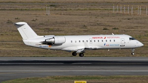 Photo of EC-HEK - Bombardier CRJ-200ER operated by Iberia Regional (opb Air Nostrum)