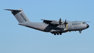 Photo of EC-406 - Airbus A400M Atlas operated by Airbus Defence and Space