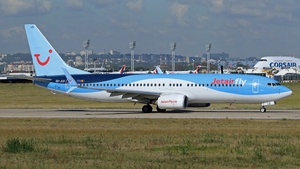 Photo of OO-JLO - Boeing 737-8K5 operated by Jetairfly