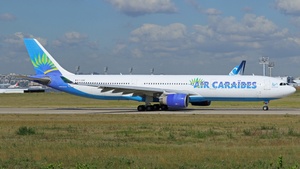Photo of F-OONE - Airbus A330-323 operated by Air Caraïbes