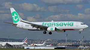Photo of F-HTVB - Boeing 737-8K2 operated by Transavia France