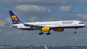 Photo of TF-FII - Boeing 757-208 operated by Icelandair