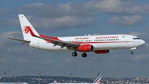 Photo of 7T-VKA - Boeing 737-8D6 operated by Air Algérie
