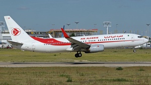 Photo of 7T-VJN - Boeing 737-8D6 operated by Air Algérie