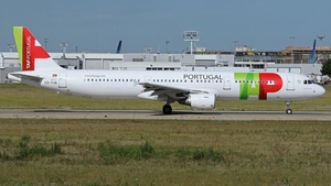 Photo of CS-TJG - Airbus A321-211 operated by TAP Air Portugal