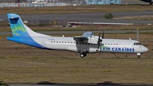 Photo of F-OIXL - ATR 72-500 operated by Air Caraïbes