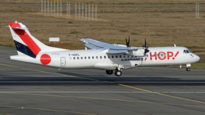 Photo of F-HOPL - ATR 72-600 operated by Air France HOP