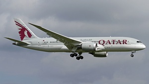 Photo of A7-BCD - Boeing 787-8 Dreamliner operated by Qatar Airways