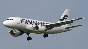 Photo of OH-LVI - Airbus A319-112 operated by Finnair