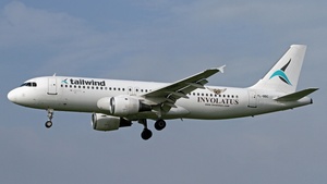 Photo of YL-BBC - Airbus A320-211 operated by Tailwind Airlines (opb SmartLynx Airlines)