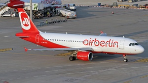 Photo of HB-IOS - Airbus A320-214 operated by Air Berlin (opb Belair Airlines)