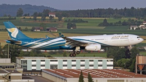 Photo of A4O-DD - Airbus A330-343 operated by Oman Air