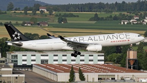 Photo of C-GHLM - Airbus A330-343 operated by Air Canada