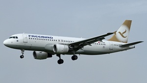 Photo of TC-FBH - Airbus A320-214 operated by Freebird Airlines