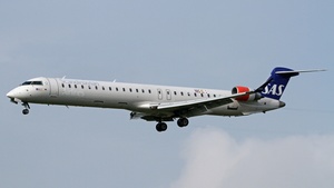 Photo of OY-KFC - Bombardier CRJ-900LR operated by SAS Scandinavian Airlines