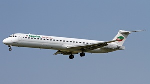 Photo of LZ-LDP - McDonnell Douglas MD-82 operated by Bulgarian Air Charter