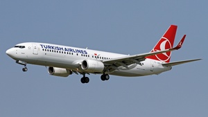 Photo of TC-JGH - Boeing 737-8F2 operated by Turkish Airlines