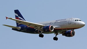 Photo of VQ-BCO - Airbus A319-111 operated by Aeroflot