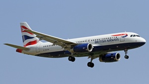 Photo of G-EUYH - Airbus A320-232 operated by British Airways