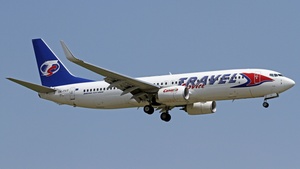 Photo of OK-TVT - Boeing 737-86N operated by Travel Service