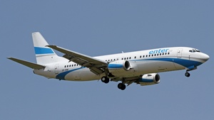 Photo of SP-ENF - Boeing 737-4C9 operated by Enter Air