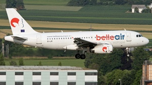 Photo of EI-LIR - Airbus A319-132 operated by Belle Air Europe