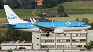 Photo of PH-BGD - Boeing 737-7K2 operated by KLM Royal Dutch Airlines