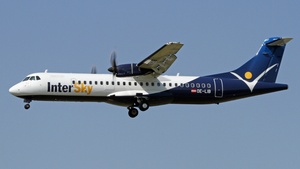 Photo of OE-LIB - ATR 72-600 operated by InterSky