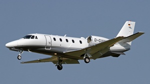 Photo of D-CUUU - Cessna 560XL Citation XLS+ operated by DC Aviation