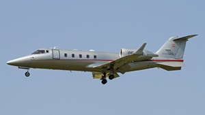 Photo of OE-GVQ - Bombardier Learjet 60XR operated by VistaJet