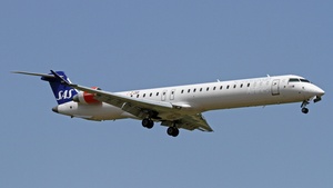 Photo of OY-KFH - Bombardier CRJ-900LR operated by SAS Scandinavian Airlines