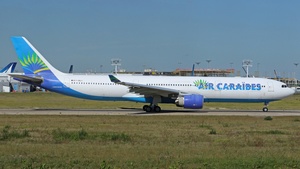 Photo of F-ORLY - Airbus A330-323 operated by Air Caraïbes