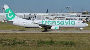 Photo of F-GZHC - Boeing 737-8K2 operated by Transavia France