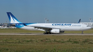 Photo of F-HZEN - Airbus A330-343 operated by Corsair