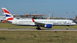 Photo of F-HAVI - Boeing 757-26D operated by OpenSkies