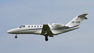 Photo of OE-FGB - Cessna 525A CitationJet CJ2+ operated by Jet Alliance