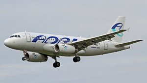 Photo of S5-AAP - Airbus A319-132 operated by Adria Airways