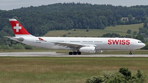 Photo of HB-JHM - Airbus A330-343 operated by Swiss International Air Lines