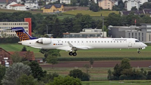 Photo of D-ACNC - Bombardier CRJ-900LR operated by Eurowings