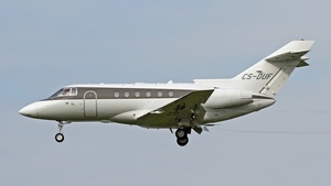 Photo of CS-DUF - Hawker Beechcraft 750 operated by NetJets Europe