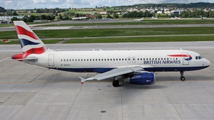 Photo of G-EUUJ - Airbus A320-232 operated by British Airways