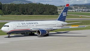 Photo of N248AY - Boeing 767-201(ER) operated by US Airways