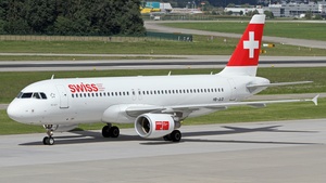 Photo of HB-JLQ - Airbus A320-214 operated by Swiss International Air Lines