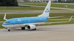 Photo of PH-BGX - Boeing 737-7K2 operated by KLM Royal Dutch Airlines
